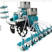 Máy cấy lúa gieo sạ bằng khí nén chính xác SCM