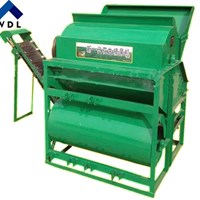 Máy tuốt lạc đậu phộng liên hoàn SCM loại vừa