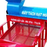 Máy tách hạt ngô