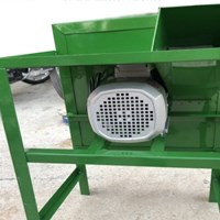 Máy băm cây chuối cỏ voi siêu tốc .năng xuất cao 1 tấn /1h