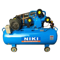 Máy Nén Khí Dây Đai Niki 10HP 300L NK-100300T 3 Pha