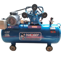 Máy Nén Khí Dây Đai Nagaky 7.5Hp 250L NA-75250