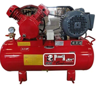 Máy Nén Khí Dây Đai Panda 3 Pha 5.5HP 100L 66-P