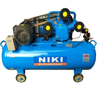 Máy Nén Khí Dây Đai Niki 20HP 300L NK-200300T 3 Pha