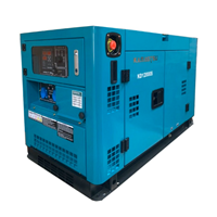 Máy Phát Điện 10Kw Chạy Dầu Kamastsu KD12000S