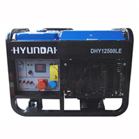 Máy Phát Điện Hyundai Chạy Dầu 10KVA-11KVA DHY12500LE