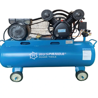 Máy Nén Khí Dây Đai Huspanda 2Hp HCD 65L