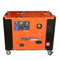 Máy Phát Điện 15Kw Chạy Dầu Vinafarm VNPN-18000P1-ATS