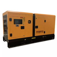 Máy Phát Điện Chạy Dầu 12KVA Kyo Power THG15 FDD