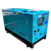 Máy Phát Điện Chạy Dầu 20KVA Kyo Power THG25 FDT