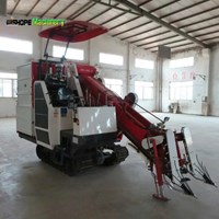 Máy thu hoạch lạc đậu phộng liên hoàn SCM CH-4HL-2