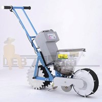 Máy gieo hạt giống một hàng chạy điện Deyibo DB-Y01D