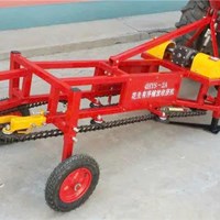 Máy nhổ đậu phộng, máy nhổ lạc SCM-4HYS-2A