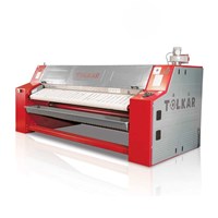 Máy là cán là lô là ga là máng công nghiệp khổ 2m Vela 7520 Tolkar