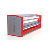 Máy là lô là ga là cán là máng công nghiệp khổ 1,8m Tolkar Vela 3218