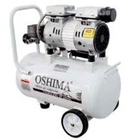 MÁY NÉN KHÍ OSHIMA 24L – KHÔNG DẦU