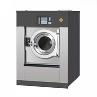 Máy giặt công nghiệp 25kg Laundry Hitech LMX-55S