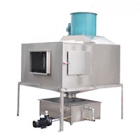 Máy thu xơ vải Laundry Hitech FB-9