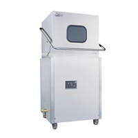 Máy rửa khay chén bát công nghiệp cửa sập PMDEL-1200E Prime