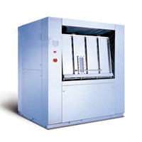 Máy giặt phòng sạch 130kg Laundry Hitech LMB-285BW