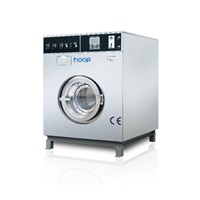 Máy giặt đồng xu 10kg Pooh