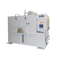 Máy giặt công nghiệp chia ngăn lồng giặt 218kg Powerline SL-485