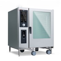 Lò hấp nướng đa năng công nghiệp 24 khay dùng điện Prime PDSCOE-202EN