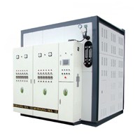 Nồi hơi công nghiệp 1400kg/h điện SM-01000 Ssangma