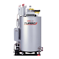 Nồi hơi công nghiệp 100kg 200kg 300kg 500kg dùng Dầu TU-Seri SAMSON