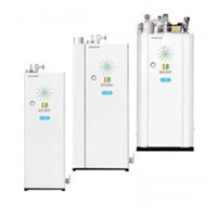 Nồi hơi công nghiệp 160kg 250kg 350kg 500kg dùng Gas EB-Seri SAMSON