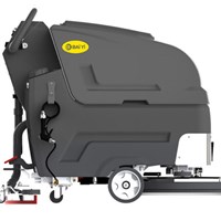 Máy chà sàn đẩy tay BY - RX520 - Z