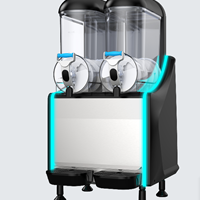 Máy làm đá bào thương mại XC230