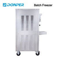 Máy làm kem gelato đông lạnh theo mẻ BY7430