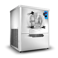 Máy làm kem Gelato mini để bàn di động BKY7115