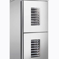 Tủ ủ bột 2 chế độ 36 khay Kolner KN-36T