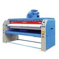 Máy là lô công nghiệp 1 con lăn kích thước 812.8*3000mm Powerline PF-32X120