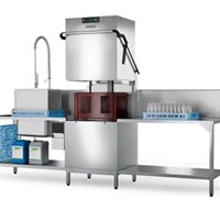 Máy rửa chén - Loại có nắp đậy Hobart PREMAX AUPL