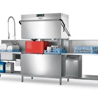 Máy rửa chén - Loại có nắp đậy Hobart PREMAX AUT