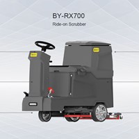 Máy chà sàn tự lái BY - RX700 