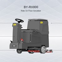 Máy chà sàn tự lái BY - RX800 