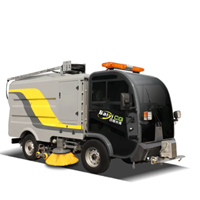 Xe quét đường điện Baiyi BY-CS60