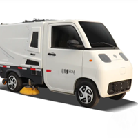 Xe quét đường điện Baiyi BY-S1000