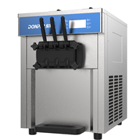 Máy làm kem mềm 3 vòi Donper D420
