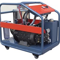 Máy làm sạch áp lực cao Kolner KE12-38