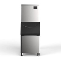  Máy làm đá viên 260kg / ngày Donper DIMC260W