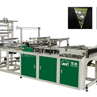 Máy cắt túi tam giác gói hoa MX-XH-800