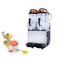 Máy làm đá bào hai ngăn Donper XC224