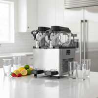 Máy làm đá bào đôi XC212A