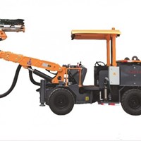 Máy khoan thủy lực KJ311 