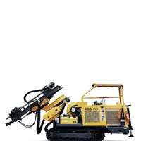 Máy khoan đá lộ thiên KQG-115